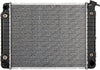 CU955 Complete Radiator