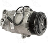 68224 New GM V5 Compressor W/Clutch