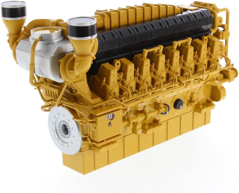 1:25 Cat G3616 A4 Gas Compression Engine - Diecast Masters - High Line Series - 85706