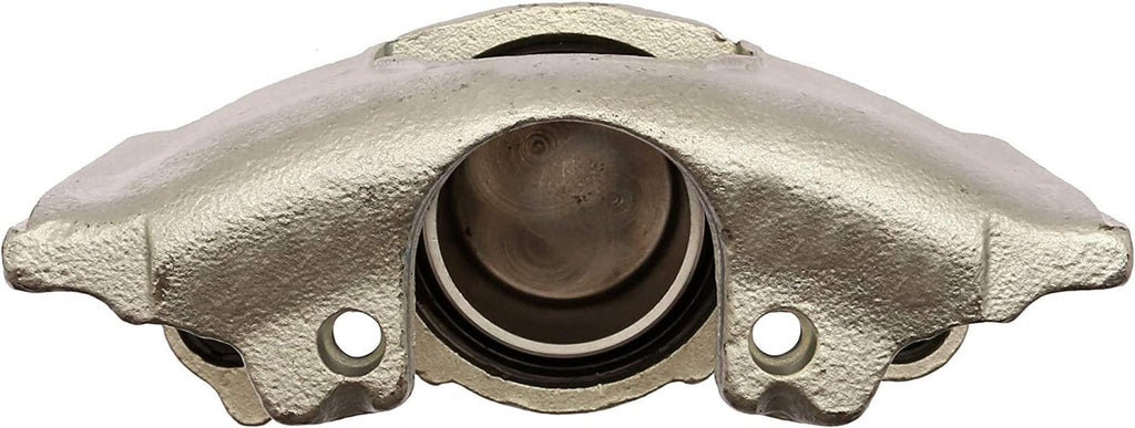 Professional 18FR744C Front Driver Side Disc Brake Caliper Assembly (Friction Ready Coated), Remanufactured (Renewed)