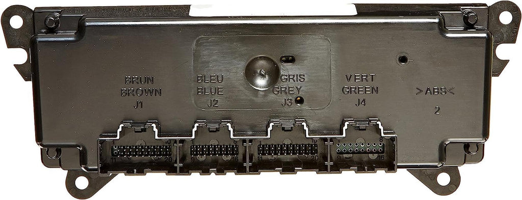 GM Original Equipment 15-74219 Heating and Air Conditioning Control Panel