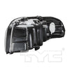 TYC Headlight Assembly for 1997-1999 Buick Lesabre 20-5195-00