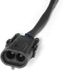OEM-RF-0393 Factory Style Radiator Cooling Fan Assembly Compatible with 1995-1996 Cherokee