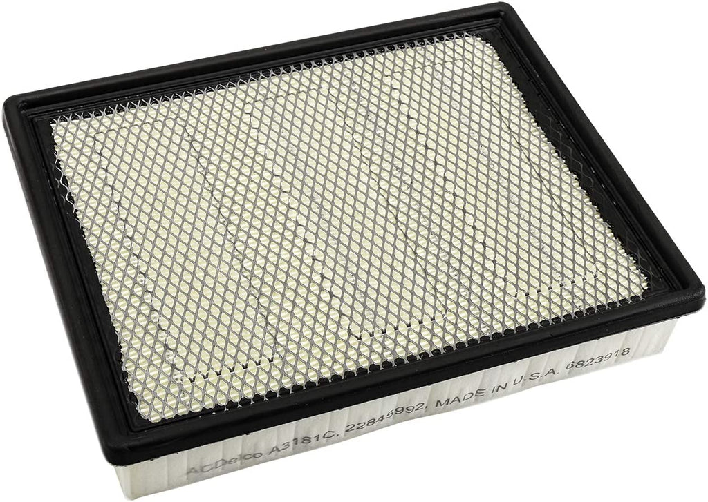 GM Original Equipment A3181C Air Filter