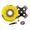 NX6-HDR4 ACT HD/Race Rigid 4 Pad Kit - greatparts