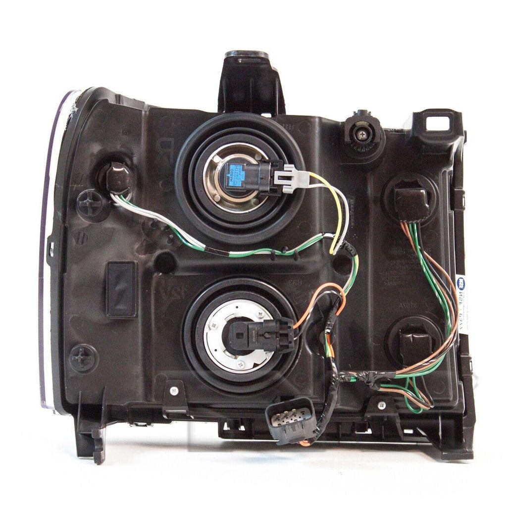 TYC Headlight Assembly for GMC 20-6820-00-9