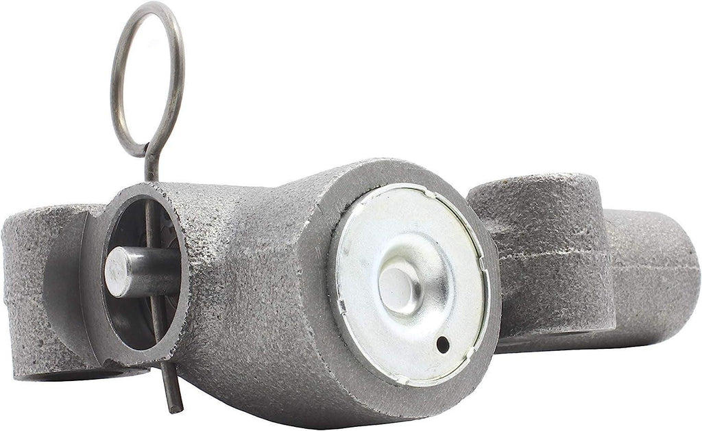 DNJ TBT132 Timing Belt Hydraulic Tensioner for 91-99 Mitsubishi, Dodge, 3000GT, Stealth, Montero, 3.0L-3.5L, V6, DOHC, 181Cid, 215Cid, Naturally Aspirated, Turbocharged