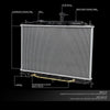 OEM-RA-2896 OE Style Aluminum Core Radiator Compatible with 06-12 Dodge Attitude AT, 25-1/8" W X 14-5/8" H X 5/8" D, 1-5/16" Inlet, 1-5/16" Outlet