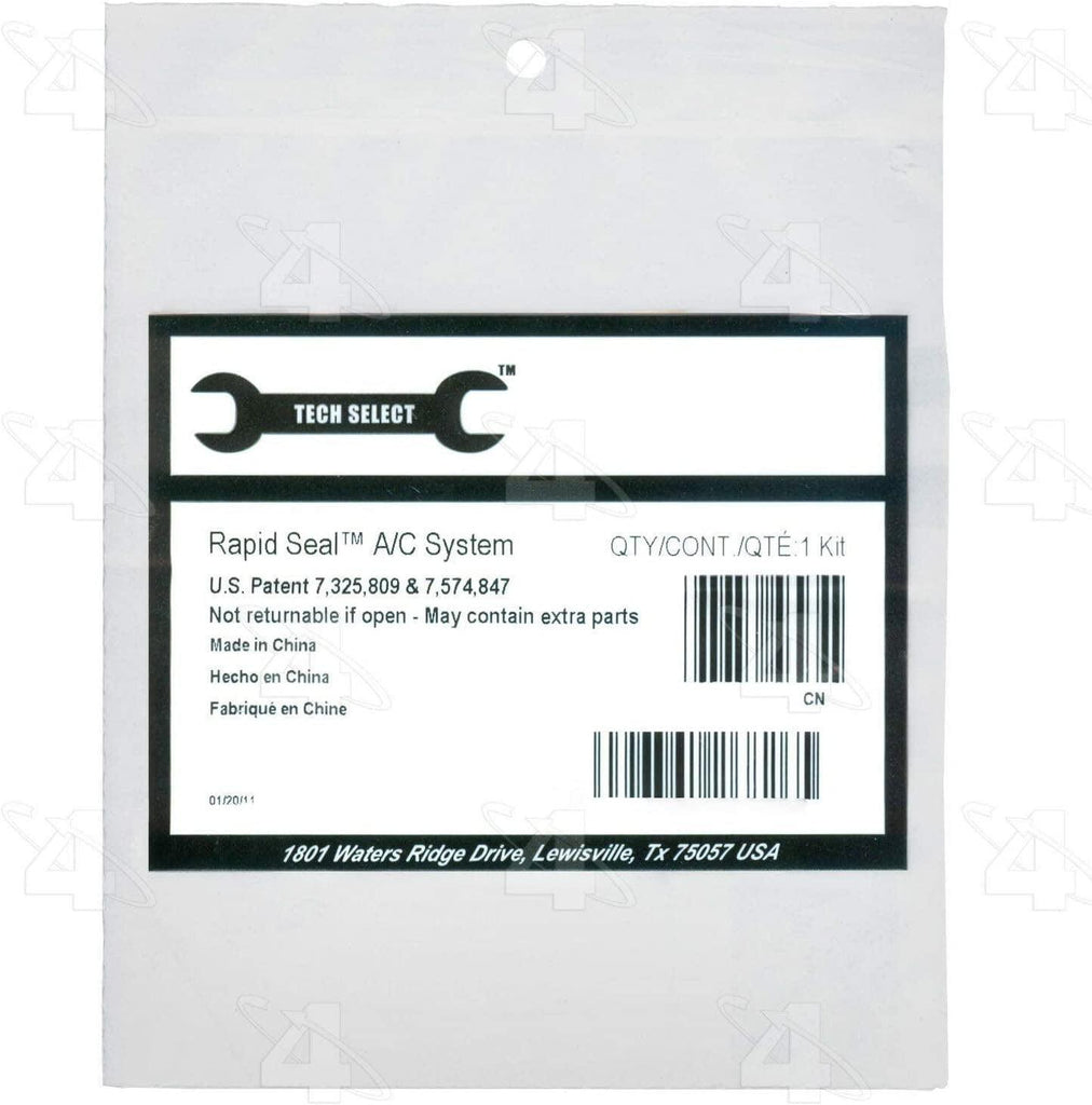 26776 Cap & Valve Air Conditioning System Seal Kit