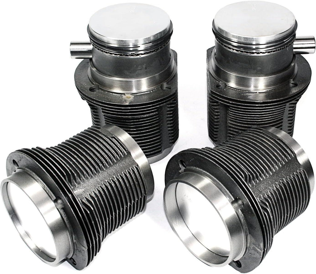 AC198940EC Piston and Liner Set (94X69Mm - Hypereutectic for VW Beetle)