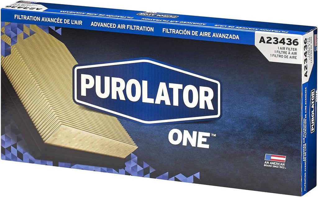 A23436 one Advanced Engine Air Filter