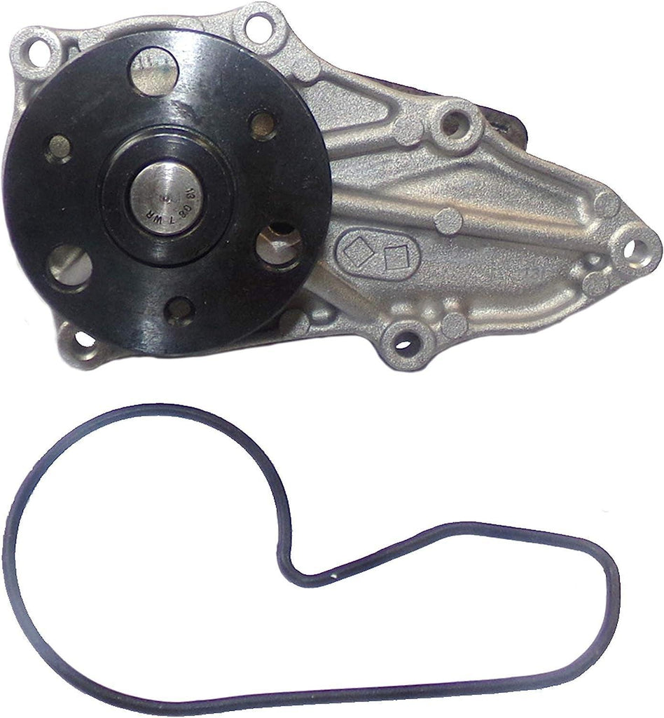 DNJ WP242 Water Pump for 2008-2014 / Acura, Honda/Accord, CR-V, TSX / 2.4L / DOHC / L4 / 16V / 2354Cc / K24Z2, K24Z3, K24Z6