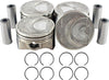 DNJ  Piston Set for 2011-2015 / Hyundai, Kia/Optima, Santa Fe, Sonata, Sportage / 2.0L / DOHC / L4 / 16V / 122Cid / VIN 6, VIN A, VIN B