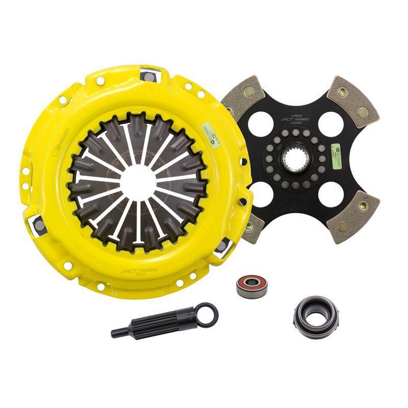 TS5-XTR4 ACT XT/Race Rigid 4 Pad Kit - greatparts