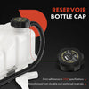 A-Premium Coolant Overflow Recovery Reservoir Tank [W/ Sensor & Cap] Compatible with Chevrolet Silverado 1500 2500 3500, Suburban, Tahoe & GMC Sierra, Yukon & Cadillac Escalade, for # 603-102, 1520394