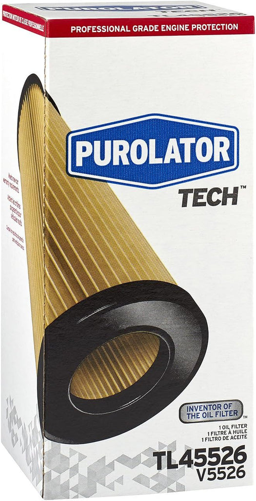 tech Cartridge Oil Filter