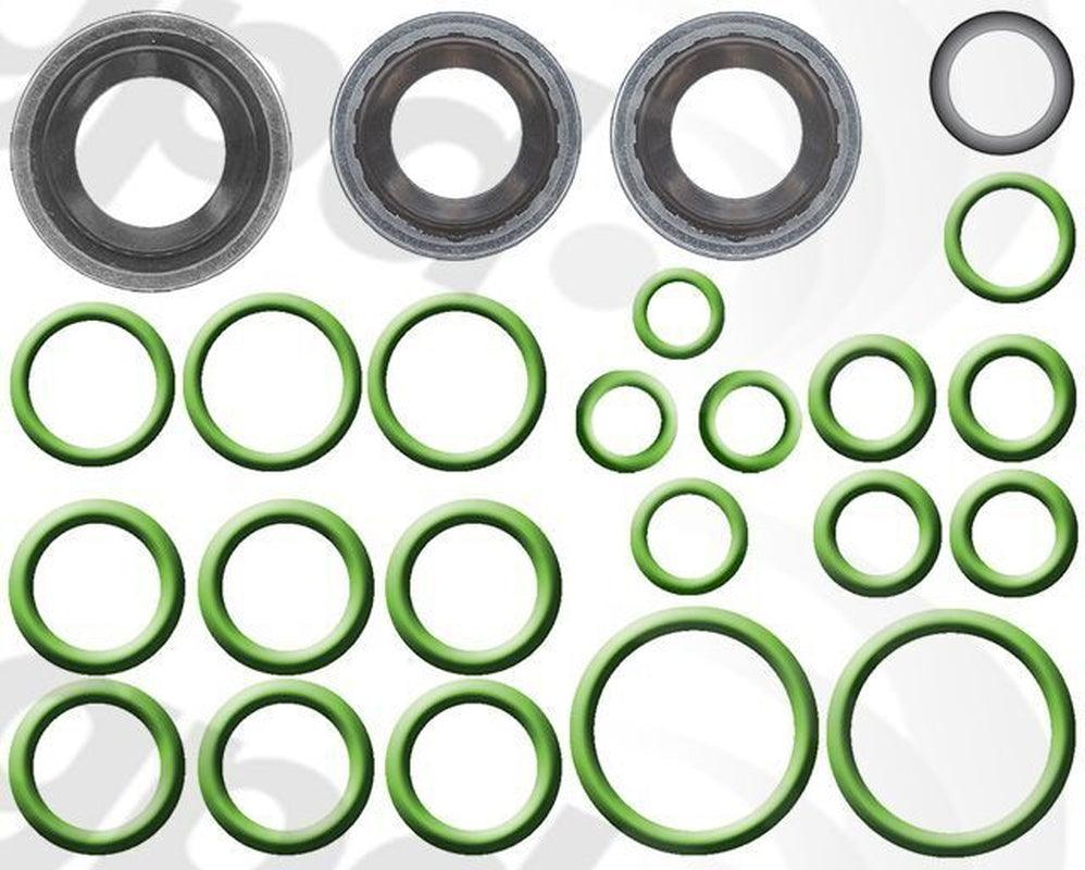 A/C Compressor and Component Kit for C1500 Suburban, C2500 Suburban+More 9612770