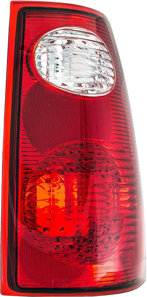 Dorman 1611112 Driver Side Tail Light Assembly Compatible with Select Ford Models