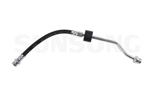 Sunsong Brake Hydraulic Hose for 10-13 Kia Soul 2205443