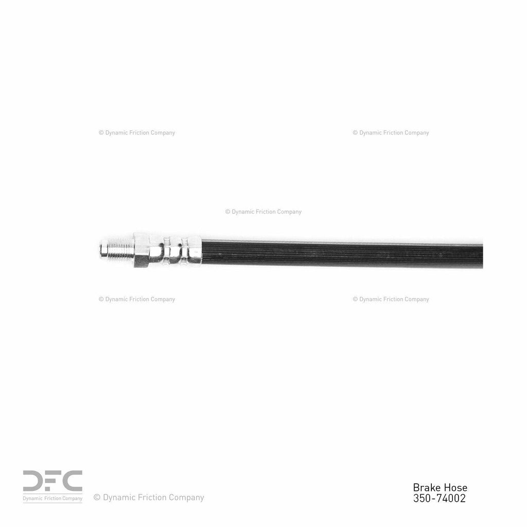 Brake Hydraulic Hose for Beetle, Sedan, Fastback, Squareback+Mor