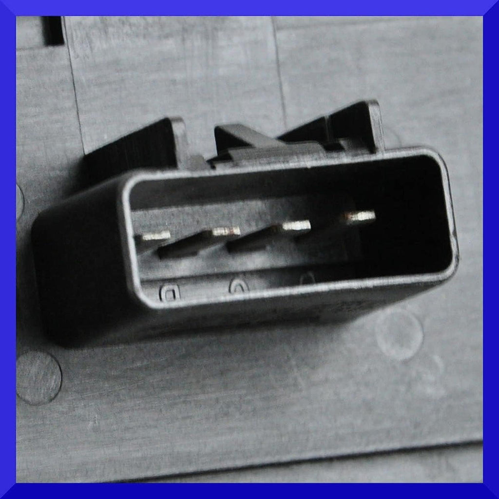 Heater Blower Motor Resistor Compatible with Jeep Commander Grand Cherokee
