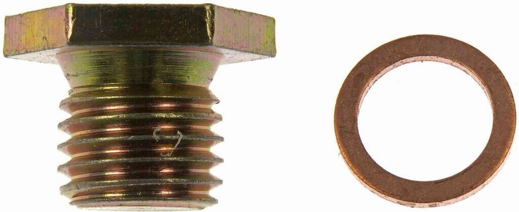 Dorman Engine Oil Drain Plug for BMW 090-165