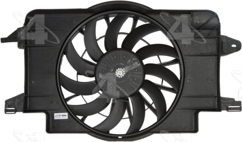 FS Engine Cooling Fan Assembly for SC1, SC2, SL, SL1, SL2, SW2, SW1 75235