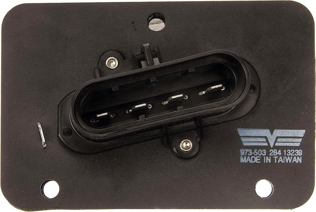 Dorman 973-503 HVAC Blower Motor Resistor Kit Compatible with Select Models