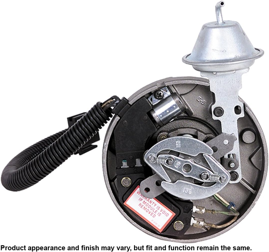 Professional 88864759 Ignition Distributor, Remanufactured