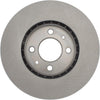 Centric Front Disc Brake Rotor for 1988-1998 9000 (121.38008)