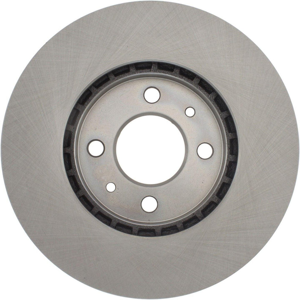 Centric Front Disc Brake Rotor for 1988-1998 9000 (121.38008)