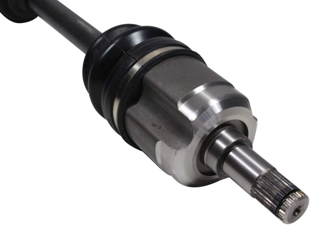 NCV75513 CV Axle Shaft Assembly - Left Front (Driver Side)