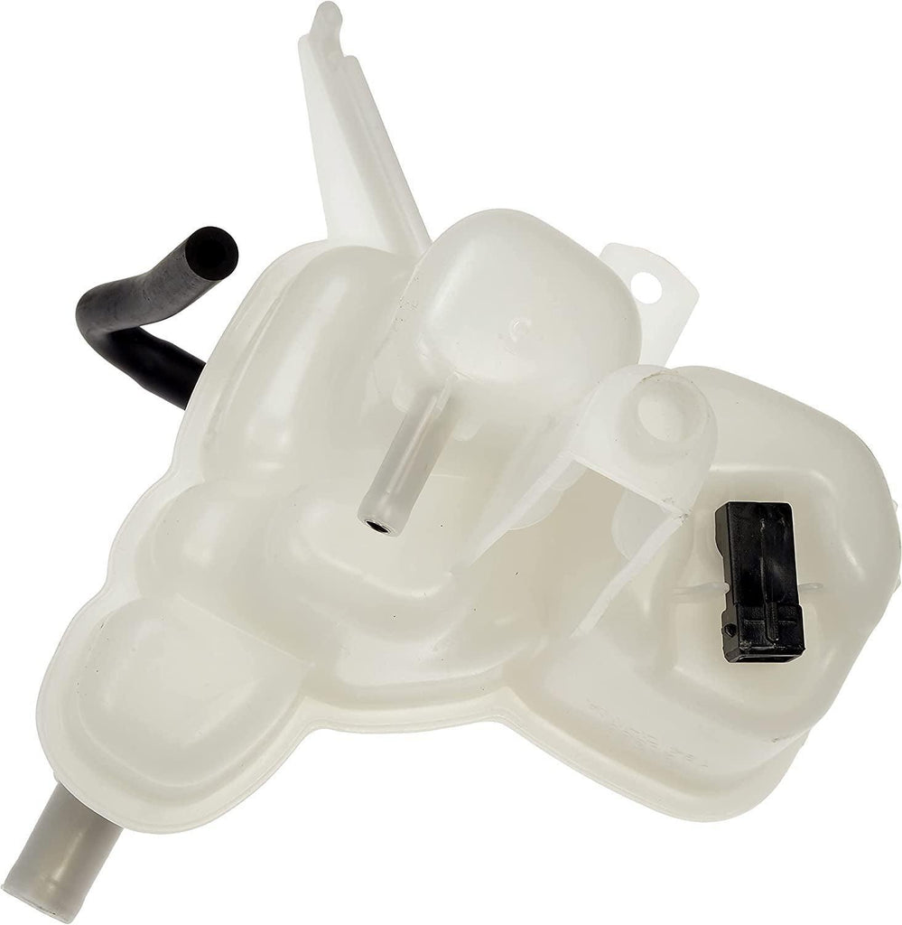 Dorman 603-205 Front Engine Coolant Reservoir Compatible with Select Ford / Mazda / Mercury Models