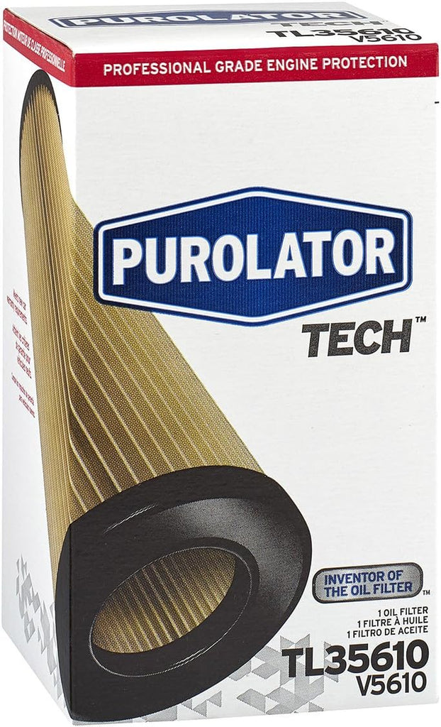 tech Cartridge Oil Filter