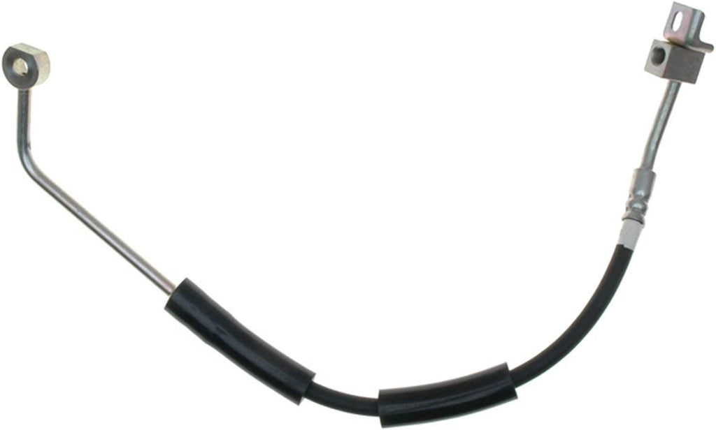 Professional 18J3996 Front Driver Side Hydraulic Brake Hose Assembly