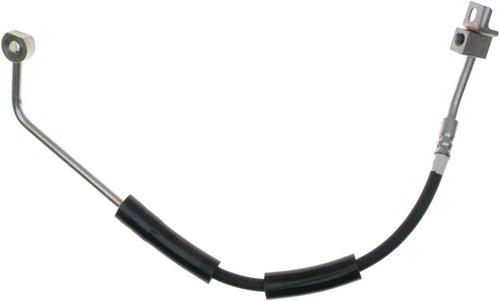 Professional 18J3996 Front Driver Side Hydraulic Brake Hose Assembly