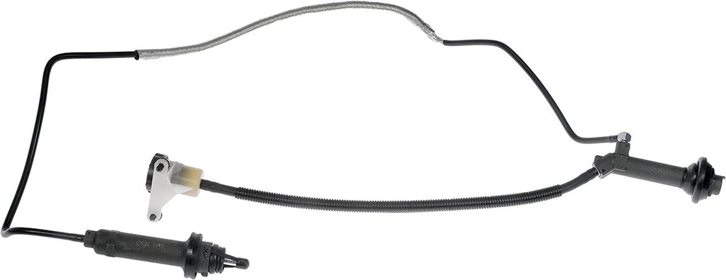 Dorman CC649006 Clutch Dormanter and Slave Cylinder Assembly Compatible with Select Ford Models
