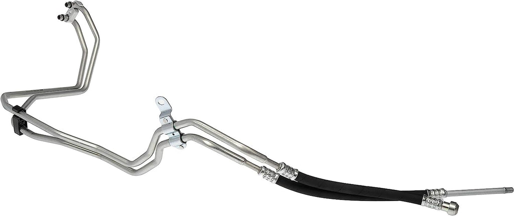 Dorman 624-549 Automatic Transmission Oil Cooler Hose Assembly Compatible with Select Cadillac Models