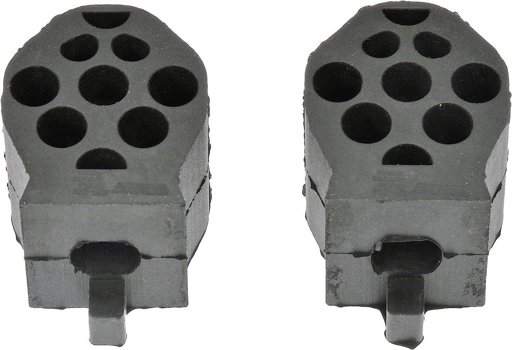 Dorman 926-275 Radiator Mount Bushing for Select Buick/Chevrolet Models (Pack of 2)