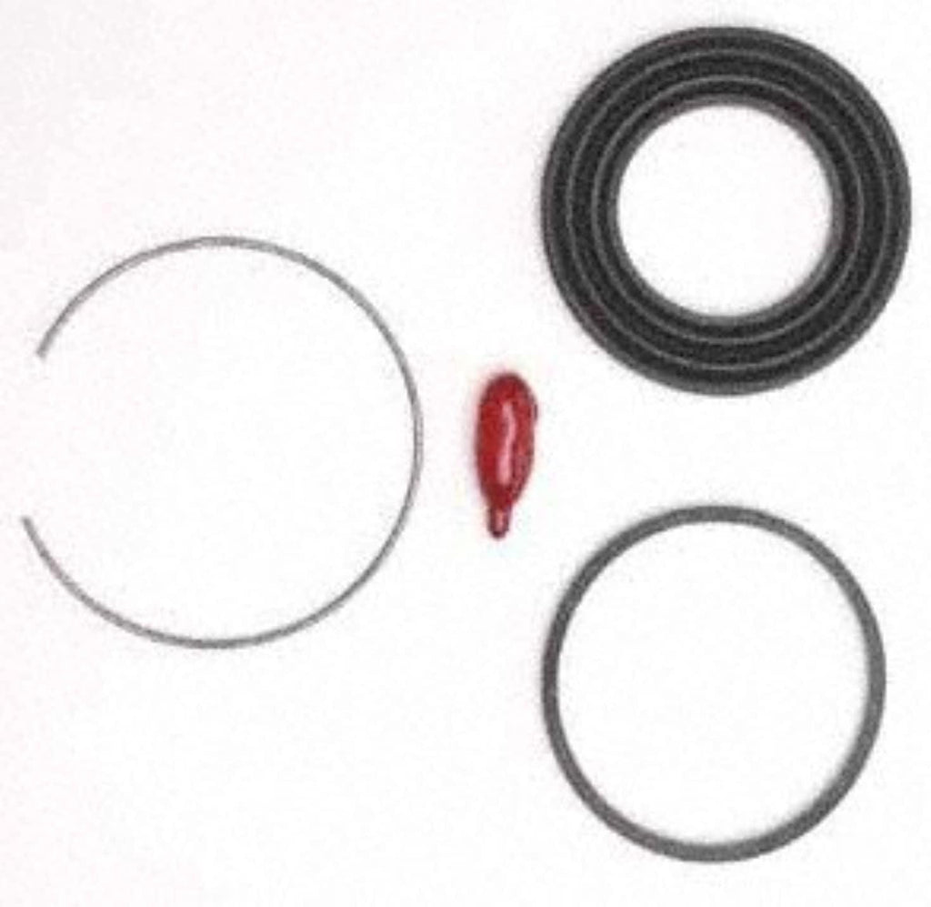 WK1776 Professional Grade Disc Brake Caliper Repair Kit