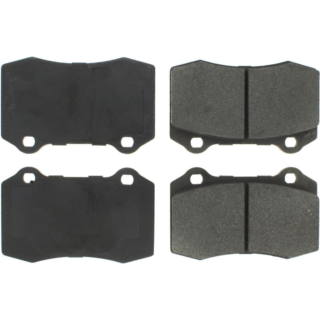 Centric Front Disc Brake Pad for F430, 360, Mustang, Viper (102.05920)