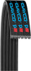 5040500 Serpentine Belt