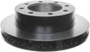 66746 Advanced Technology Disc Brake Rotor