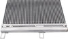 Air Conditioning A/C Condenser Receiver Drier Compatible with 2017-2021 Tesla 3