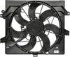 Dorman 620-449 Engine Cooling Fan Assembly Compatible with Select Hyundai Models