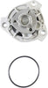 DNJ WP802A Water Pump for 06-15 Volkswagen, Audi CC, Passat, Q7, Touareg 3.6L V6 DOHC Naturally Aspirated CNNA,CDVB,BLV,BHK