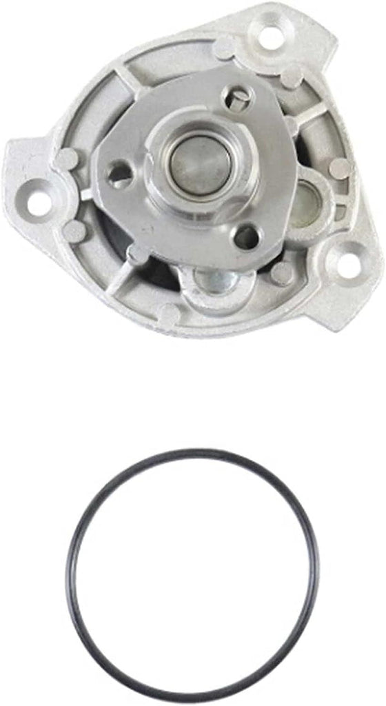DNJ WP802A Water Pump for 06-15 Volkswagen, Audi CC, Passat, Q7, Touareg 3.6L V6 DOHC Naturally Aspirated CNNA,CDVB,BLV,BHK
