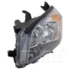 TYC Headlight Assembly for 09-12 RAV4 20-9160-00