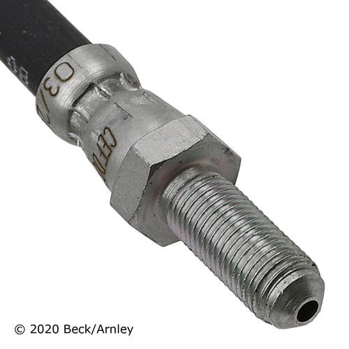Beck Arnley Brake Hydraulic Hose for MGB, Sonett, 96, America 073-0143