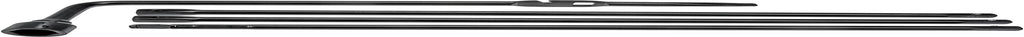 Dorman 926-000 Spare Tire Jack Handle / Wheel Lug Wrench Compatible with Select Cadillac / Chevrolet / GMC Models , Black